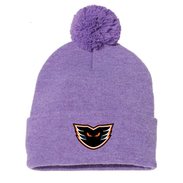 Pom Beanie Knit Hat