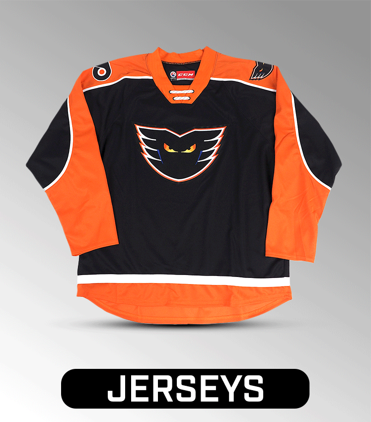 Phantoms Jerseys