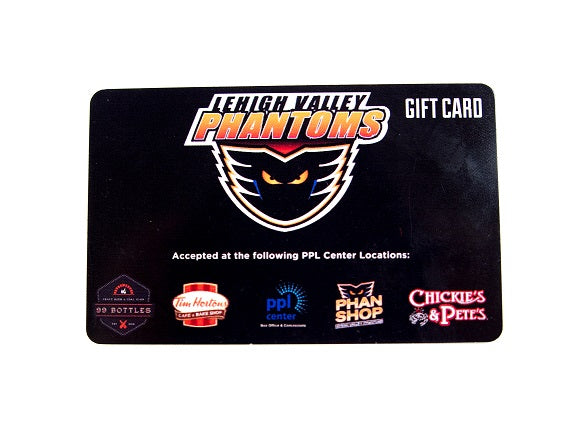Gift Cards