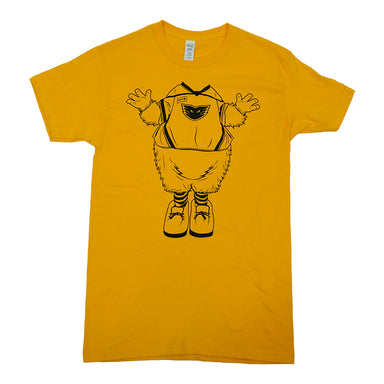 meLVin Mascot Costume T-Shirt