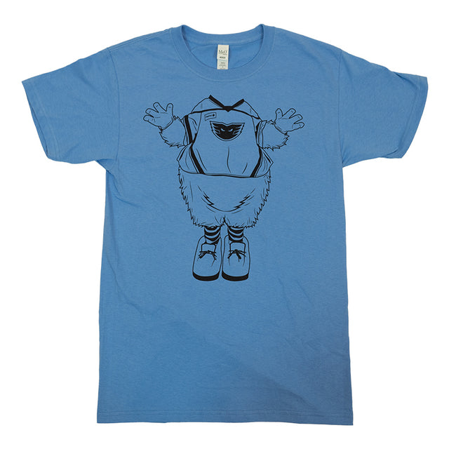 meLVin Mascot Costume T-Shirt