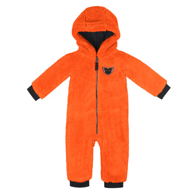 Phantoms Infant Fuzzy Romper