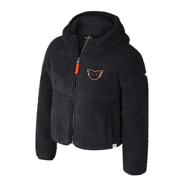 Girls Maggie Sherpa Jacket