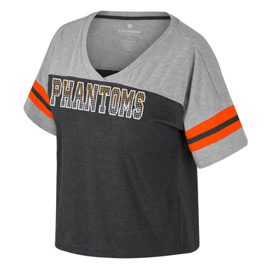 Phantoms Treasure V-Neck Tee