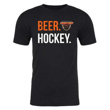 Beer Hockey Shirt