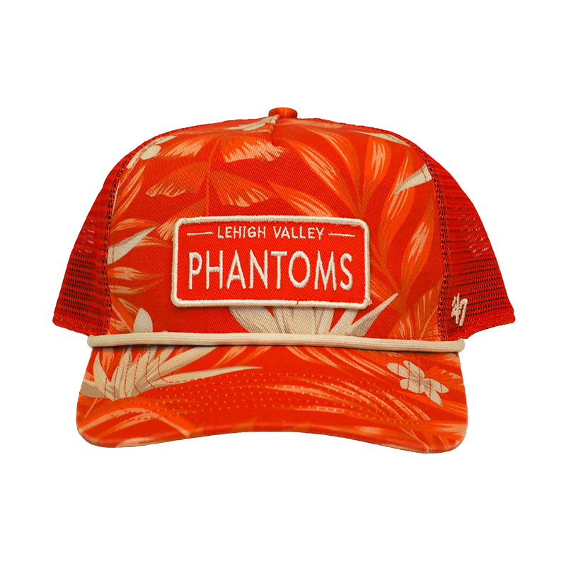 帽子 Radiall TRIPS BOWL HATT Tropicalia Hitch hat '47B – Lehigh Valley Phantoms Phan Shop
