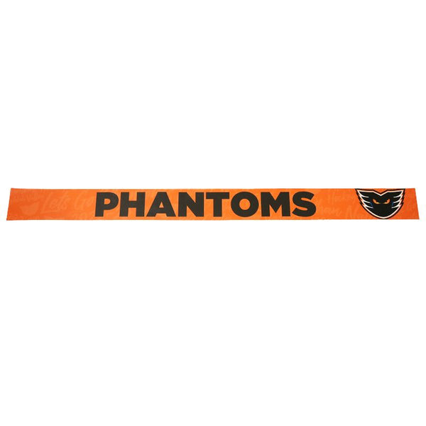 Phantoms Locker Room Plate