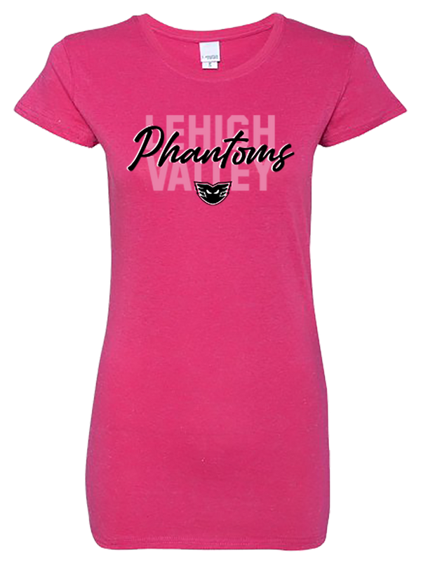 Think Pink  Lux Tee