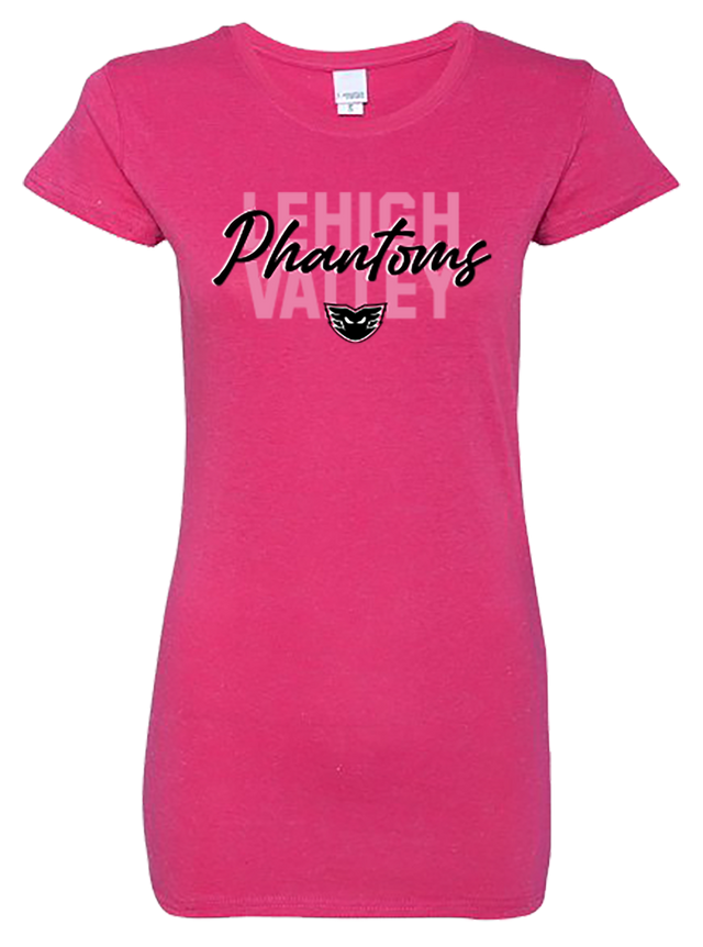 Think Pink  Lux Tee