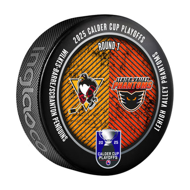 Playoff Puck Round 1  Game 2