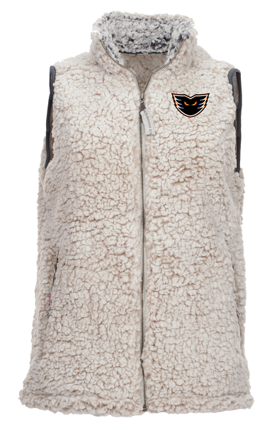 Weekender Sherpa Jacket Vest