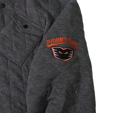 Phantoms Quilted Jersey Jacket