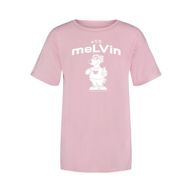 Mascot meLVin  #55 Tee