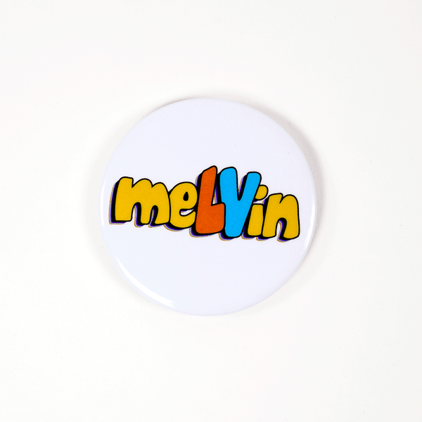 meLVin  Magnet