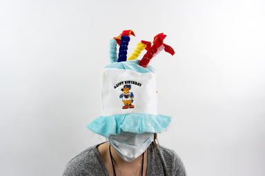 meLVin Mascot hat – Lehigh Valley Phantoms Phan Shop
