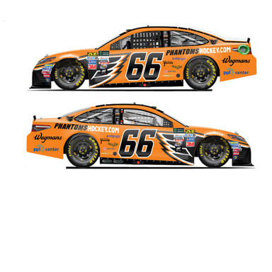 Timmy Hill  Nascar Action Racing 2018 #66