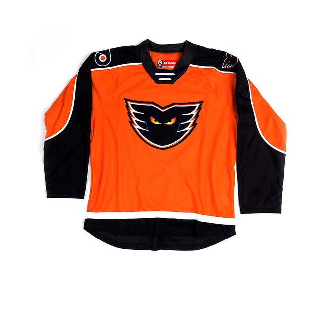Where to buy Phantoms all black jersey : r/Flyers
