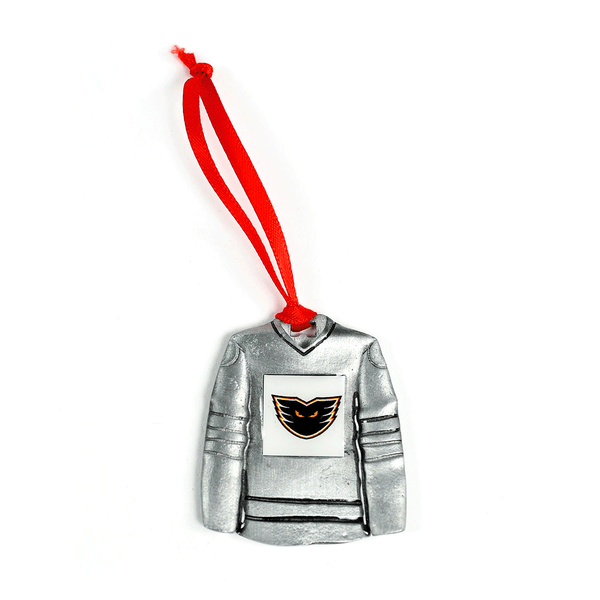 Phantoms  Ice Hockey Jersey Ornament