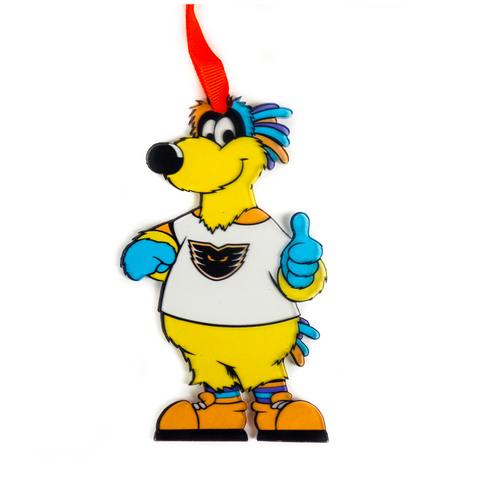 Phantoms' meLVin named an official AHL All-Star Classic mascot