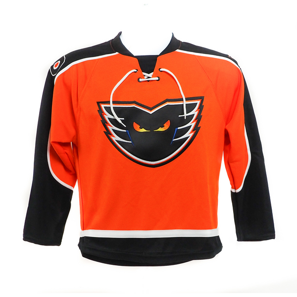 Youth Premier Orange Jersey Lehigh Valley Phantoms Phan Shop