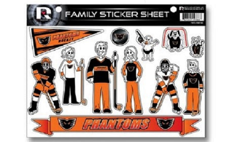 Family Sticker Set