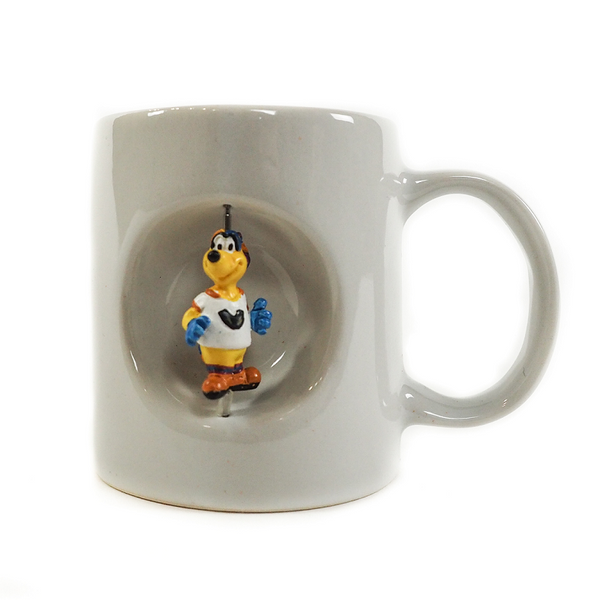 meLVin Spinner Mug